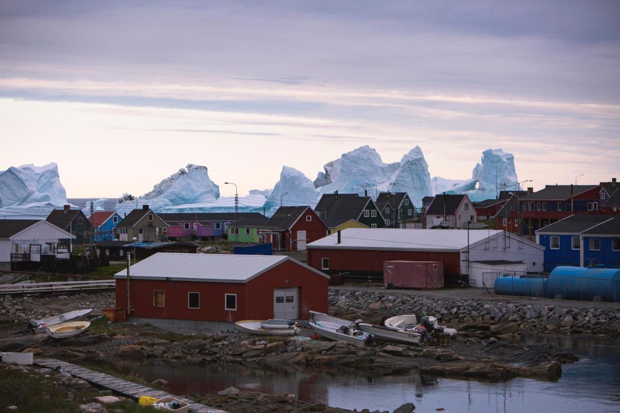 Hotel Disko Island Qeqertarsuaq Extérieur photo