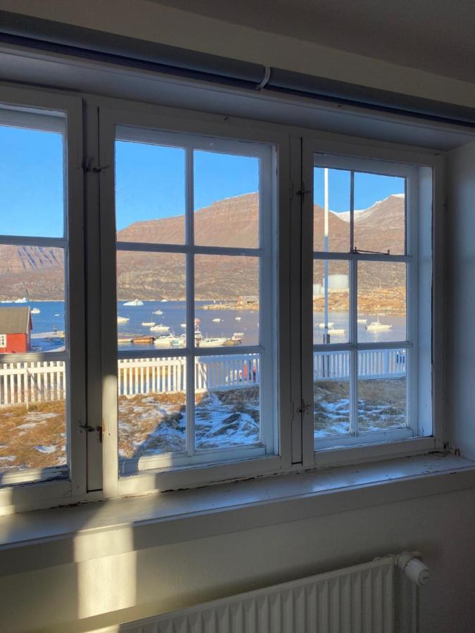 Hotel Disko Island Qeqertarsuaq Extérieur photo