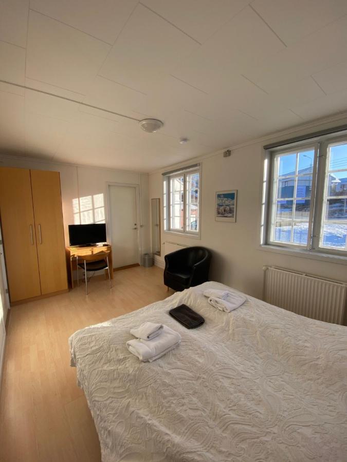 Hotel Disko Island Qeqertarsuaq Extérieur photo