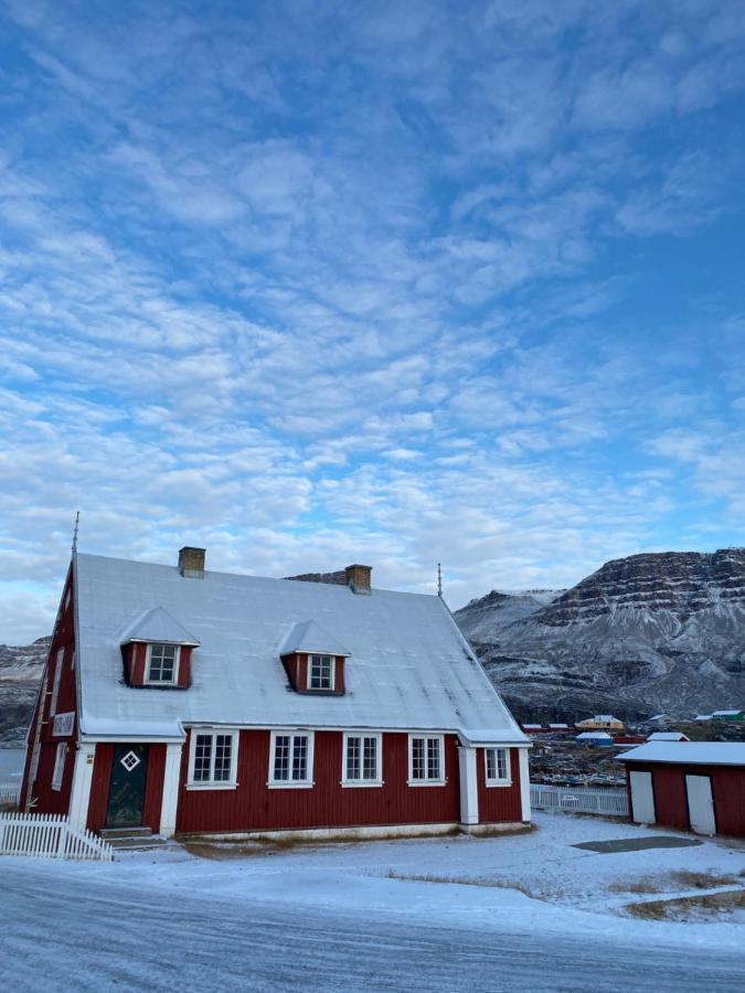Hotel Disko Island Qeqertarsuaq Extérieur photo