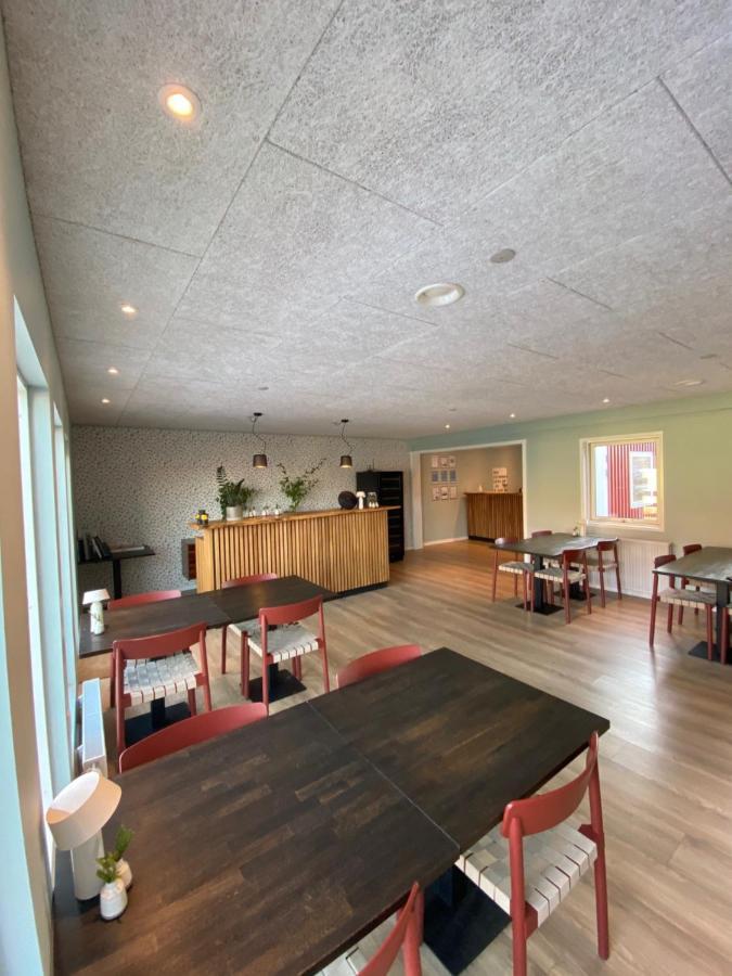 Hotel Disko Island Qeqertarsuaq Extérieur photo