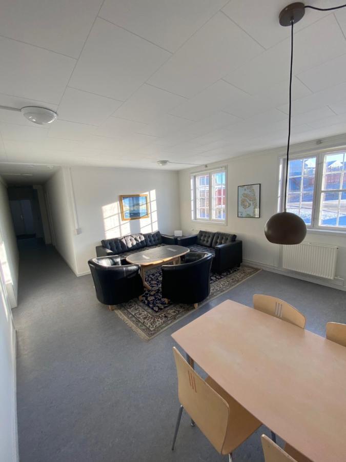 Hotel Disko Island Qeqertarsuaq Extérieur photo