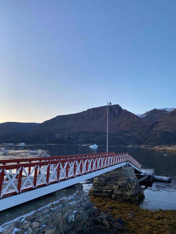 Hotel Disko Island Qeqertarsuaq Extérieur photo