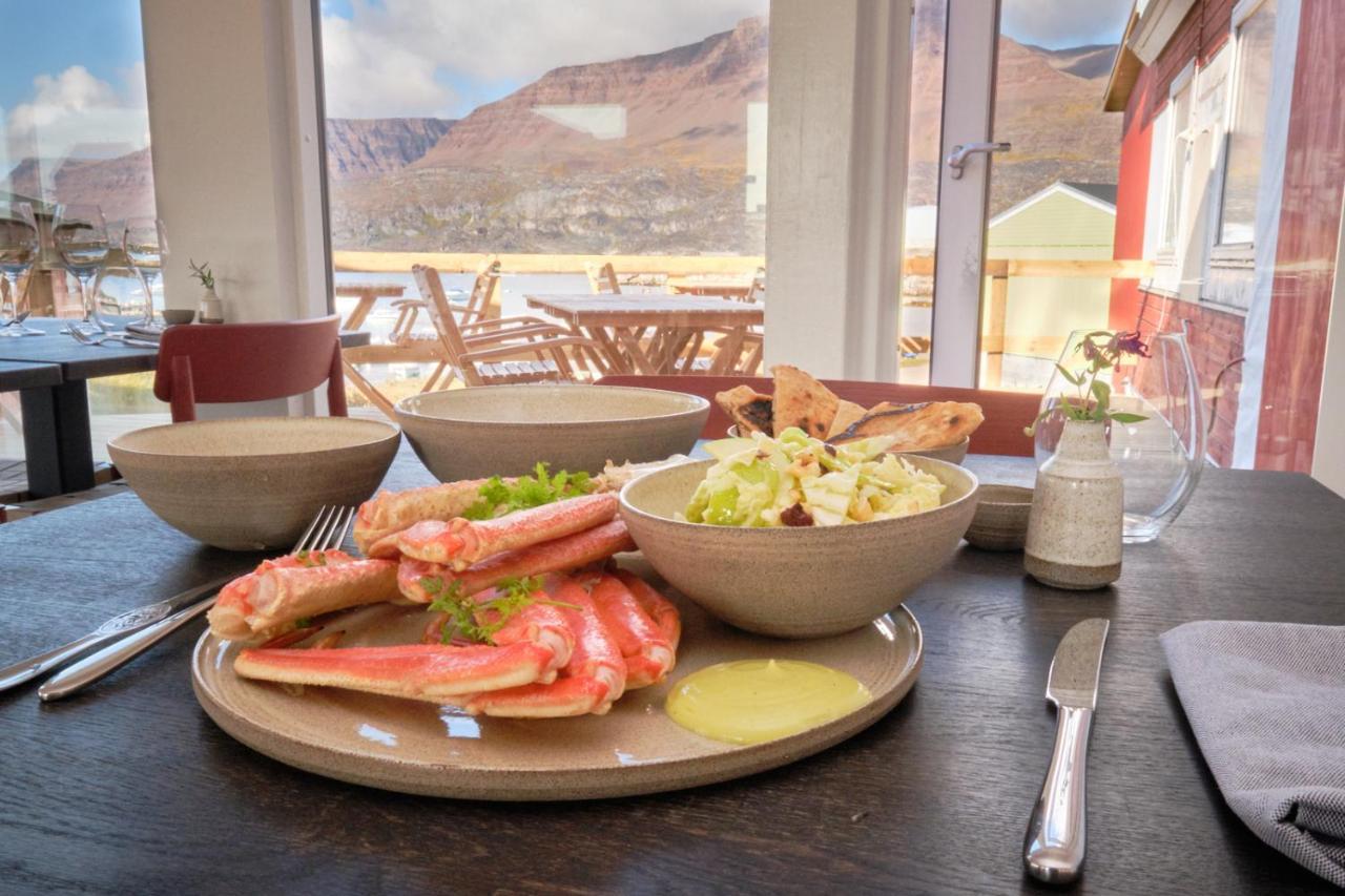 Hotel Disko Island Qeqertarsuaq Extérieur photo
