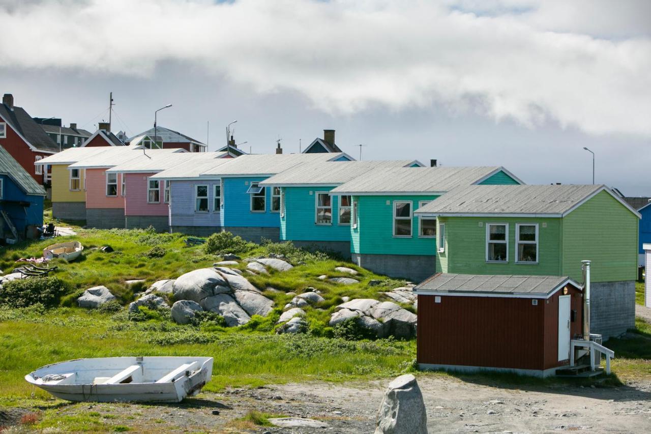 Hotel Disko Island Qeqertarsuaq Extérieur photo