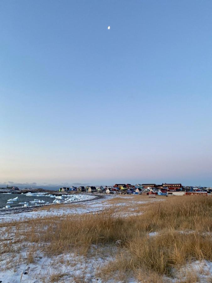 Hotel Disko Island Qeqertarsuaq Extérieur photo