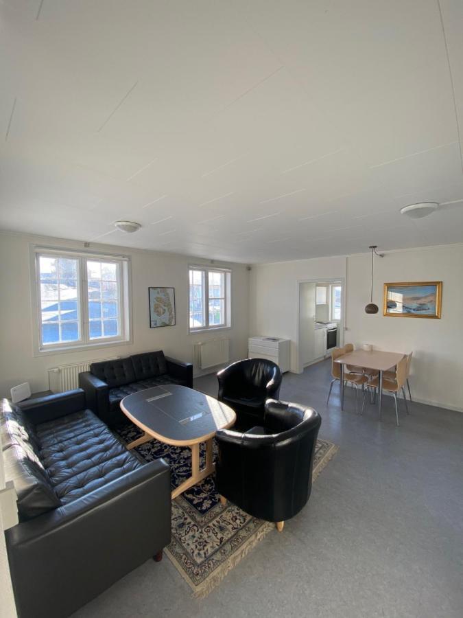 Hotel Disko Island Qeqertarsuaq Extérieur photo