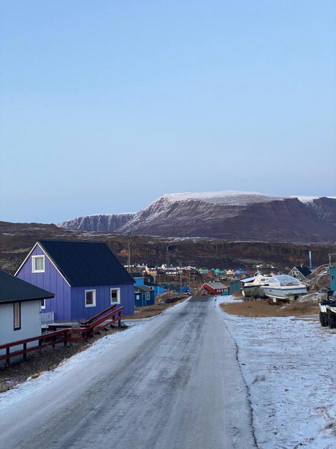 Hotel Disko Island Qeqertarsuaq Extérieur photo