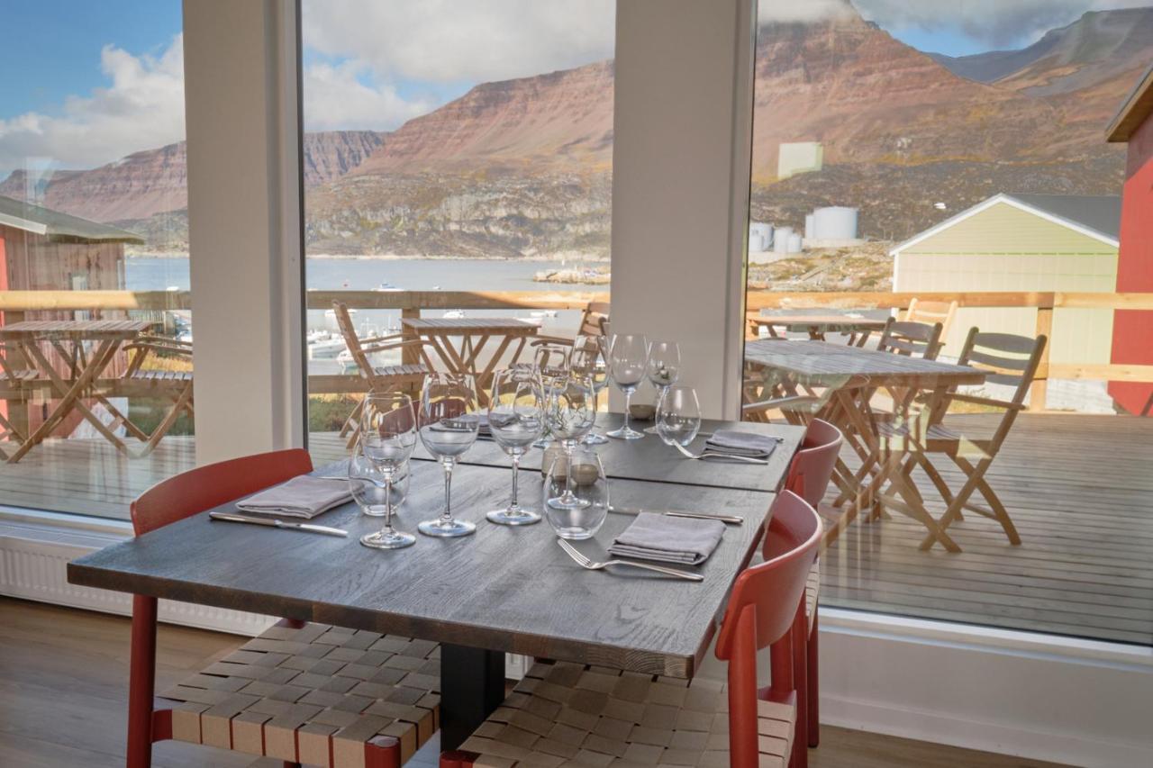Hotel Disko Island Qeqertarsuaq Extérieur photo