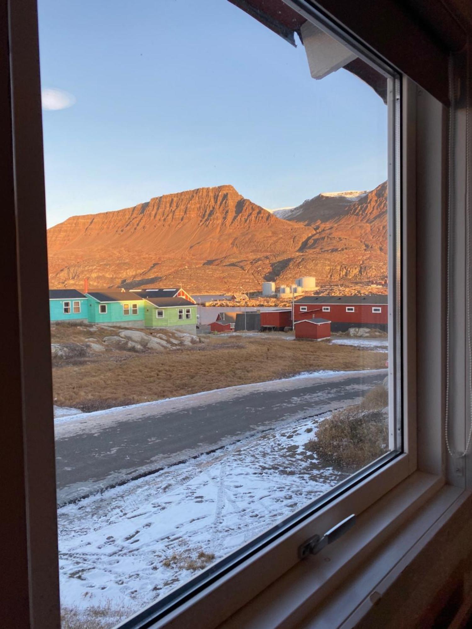 Hotel Disko Island Qeqertarsuaq Chambre photo