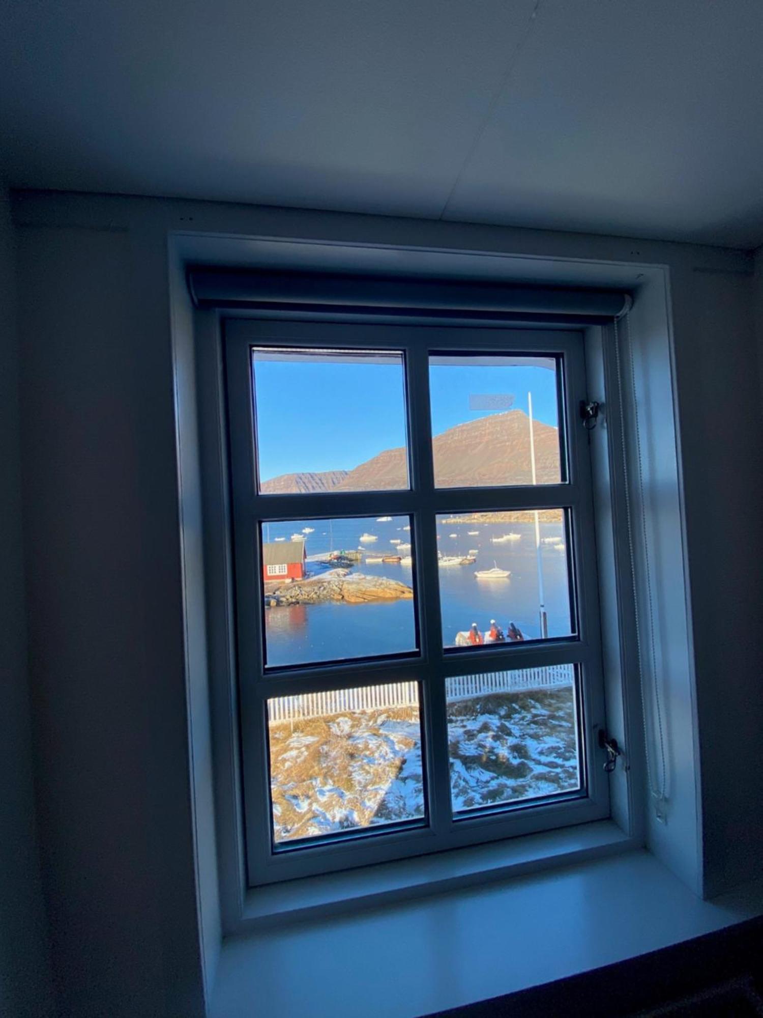 Hotel Disko Island Qeqertarsuaq Chambre photo