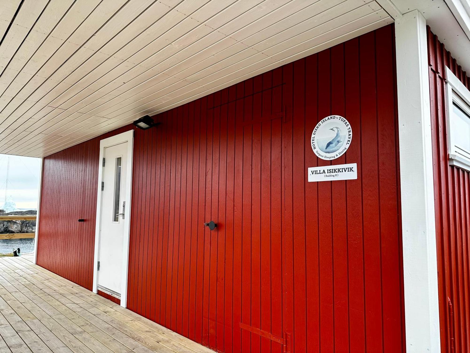 Hotel Disko Island Qeqertarsuaq Extérieur photo