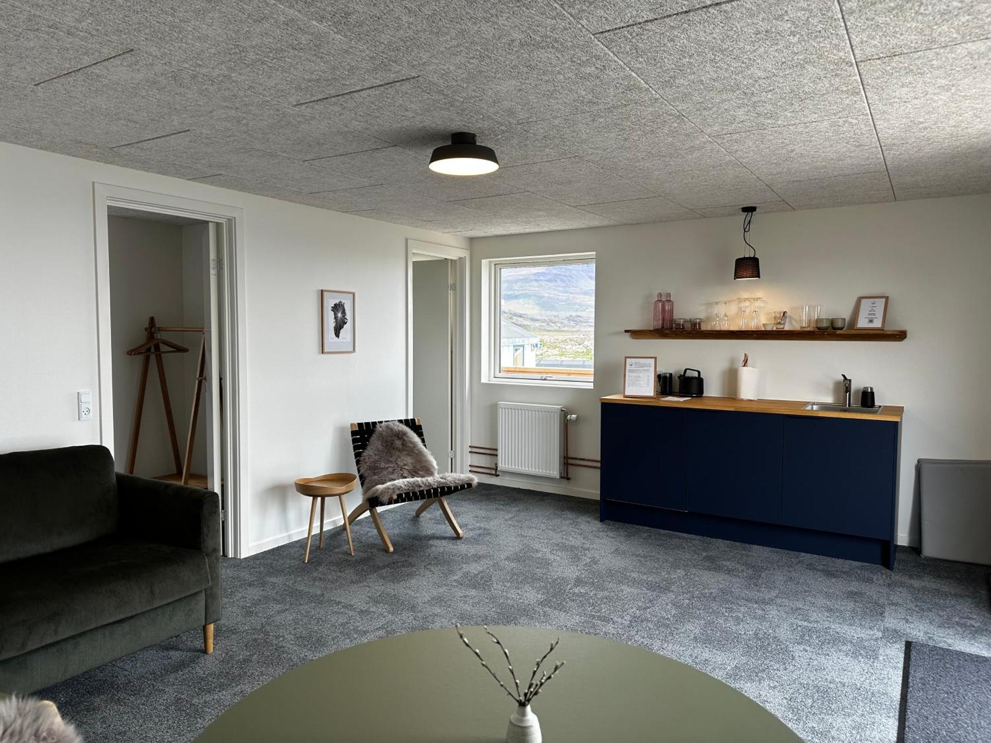 Hotel Disko Island Qeqertarsuaq Extérieur photo